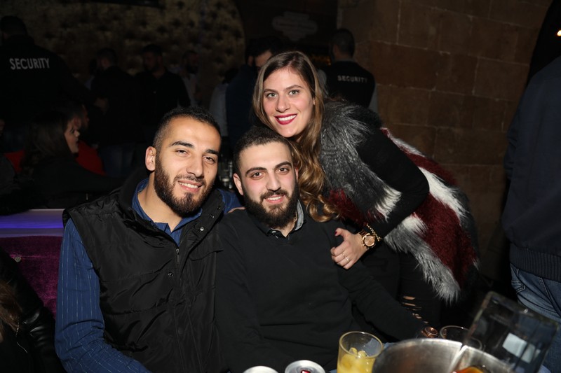 Taiga Batroun on Saturday Night